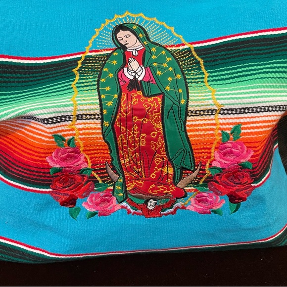 Purse, Tote Bag, Our Lady of Guadalupe - Picture 2 of 5